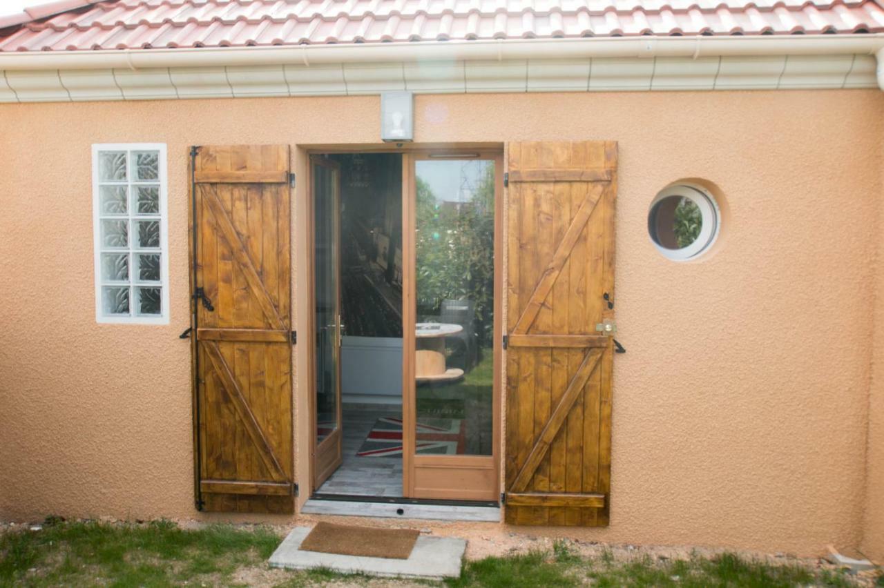Studio London & Studio Chalet Pannes  المظهر الخارجي الصورة